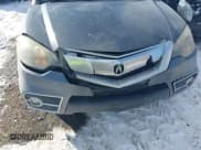 ✅ 2010 Acura RDX • VIN: 5J8TB1H2XAA005190 • Lot: 43854458. Listed on IAAI with 228,098 mi. Free auction sales archive from the USA and detailed vehicle history report at DreamBid. Image 6.