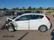 ✅ 2017 Hyundai Accent SE • VIN: KMHCT5AE6HU338434 • Лот: 43397886. Опубликован ранее на IAAI с пробегом 140 361 миль. Бесплатный доступ к архиву аукционных продаж из США и подробный отчёт об истории автомобиля на DreamBid. Изображение 15.