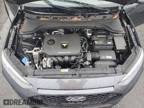 2021 Hyundai Kona SEL z VIN KM8K2CAA6MU741999, wystawiony jako Copart lot #62688565 z przebiegiem 26 536 mil mil oraz Szkoda całkowita • Salvage title. Historia ofert i sprzedaży dostępna na DreamBid. Obrazek 12.