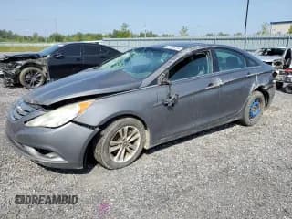 ✅ 2011 Hyundai Sonata GLS • VIN: 5NPEB4AC4BH260648 • Lot: 67409254. Listed on Copart with 225,268 mi. Free auction sales archive from the USA and detailed vehicle history report at DreamBid. Image 1.