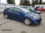 ✅ 2016 Hyundai Elantra SE • VIN: 5NPDH4AE1GH707293 • Lot: 90349095. Wystawiony na Copart z przebiegiem 117 755 mil. Bezpłatny archiwum sprzedaży aukcyjnych z USA i szczegółowy raport historii pojazdu na DreamBid. Zdjęcie 4.