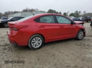 ✅ 2022 Hyundai Accent SE • VIN: 3KPC24A67NE181209 • Lot: 84992164. Wystawiony na Copart z przebiegiem 25 054 mil. Bezpłatny archiwum sprzedaży aukcyjnych z USA i szczegółowy raport historii pojazdu na DreamBid. Zdjęcie 3.