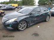 ✅ 2013 Hyundai Sonata SE • VIN: 5NPEC4AB7DH683845 • Lot: 65215214. Listed on Copart with 134,062 mi. Free auction sales archive from the USA and detailed vehicle history report at DreamBid. Image 1.