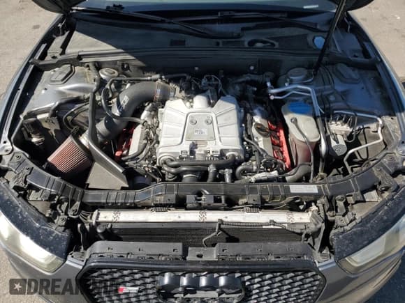 ✅ 2013 Audi S5 Prestige • VIN: WAUVGAFR4DA029611 • Lot: 84958435. Wystawiony na Copart z przebiegiem 84 071 mil. Bezpłatny archiwum sprzedaży aukcyjnych z USA i szczegółowy raport historii pojazdu na DreamBid. Zdjęcie 11.