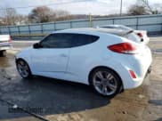 ✅ 2012 Hyundai Veloster w/Red Int • VIN: KMHTC6AD6CU064822 • Lot: 82311244. Wystawiony na Copart z przebiegiem 175 989 mil. Bezpłatny archiwum sprzedaży aukcyjnych z USA i szczegółowy raport historii pojazdu na DreamBid. Zdjęcie 2.