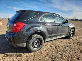 ✅ 2013 Chevrolet Equinox LS • VIN: 2GNALBEKXD6356154 • Лот: 91896595. Опубликован ранее на Copart с пробегом 156 897 миль. Бесплатный доступ к архиву аукционных продаж из США и подробный отчёт об истории автомобиля на DreamBid. Изображение 3.