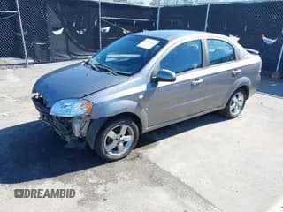 ✅ 2008 Chevrolet Aveo LT • VIN: KL1TG56648B177918 • Lot: 41575526. Wystawiony na IAAI z przebiegiem 178 725 mil. Bezpłatny archiwum sprzedaży aukcyjnych z USA i szczegółowy raport historii pojazdu na DreamBid. Zdjęcie 2.