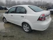 ✅ 2008 Chevrolet Aveo LT • VIN: KL1TG56608B263677 • Lot: 44495655. Wystawiony na Copart z przebiegiem 131 918 mil. Bezpłatny archiwum sprzedaży aukcyjnych z USA i szczegółowy raport historii pojazdu na DreamBid. Zdjęcie 2.