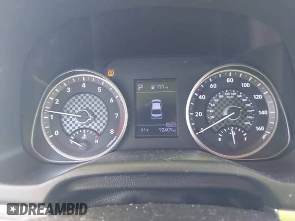 ✅ 2020 Hyundai Elantra SEL • VIN: 5NPD84LF0LH510244 • Lot: 43378041. Listed on IAAI with 92,409 mi miles. Access the free auction sales archive from the USA and view a detailed vehicle history report at DreamBid. Image 7.