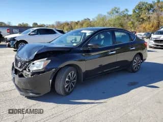 2017 Nissan Sentra SR с VIN 3N1AB7AP7HL643983, выставлен на аукционе Copart как лот 87115945 с пробегом 205 557 миль миль и Списание • Salvage title. История ставок и продаж доступна на DreamBid. Изображение 1.