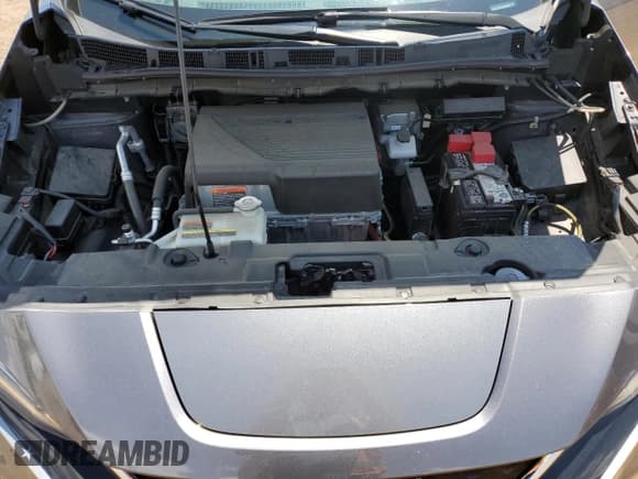 ✅ 2021 Nissan LEAF S • VIN: 1N4AZ1BV7MC556941 • Лот: 63136645. Опубликован ранее на Copart с пробегом 50 657 миль. Бесплатный доступ к архиву аукционных продаж из США и подробный отчёт об истории автомобиля на DreamBid. Изображение 11.