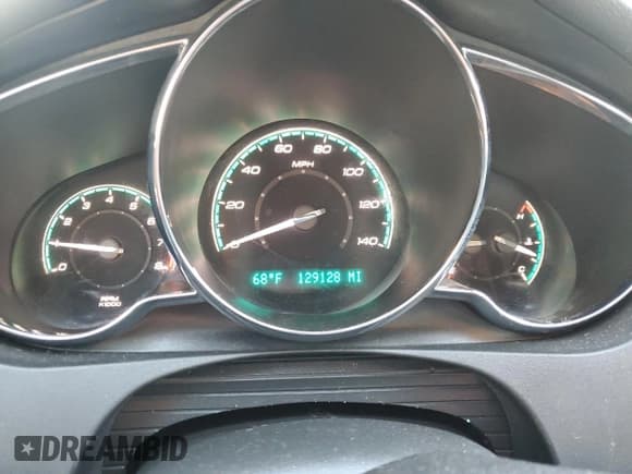 ✅ 2011 Chevrolet Malibu 1LT • VIN: 1G1ZC5E16BF180798 • Lot: 80049644. Listed on Copart with 129,128 mi. Free auction sales archive from the USA and detailed vehicle history report at DreamBid. Image 9.