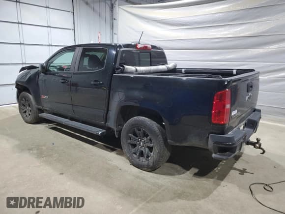 ✅ 2016 Chevrolet Colorado 4WD Z71 • VIN: 1GCGTDE38G1357317 • Лот: 70314875. Опубликован ранее на Copart с пробегом 194 086 миль. Бесплатный доступ к архиву аукционных продаж из США и подробный отчёт об истории автомобиля на DreamBid. Изображение 2.