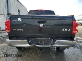 ✅ 2007 Dodge 1500 SLT • VIN: 1D7HU18217S241606 • Лот: 79417004. Опубликован ранее на Copart с пробегом 174 405 миль. Бесплатный доступ к архиву аукционных продаж из США и подробный отчёт об истории автомобиля на DreamBid. Изображение 6.