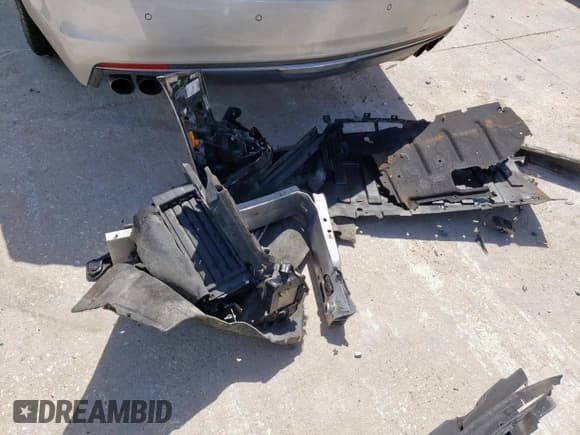 ✅ 2016 Cadillac CT6 Premium Luxury AWD • VIN: 1G6KF5RSXGU153936 • Lot: 52976185. Listed on Copart with 95,357 mi. Free auction sales archive from the USA and detailed vehicle history report at DreamBid. Image 12.