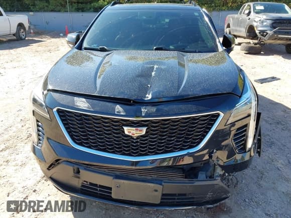✅ 2019 Cadillac XT4 AWD Sport • VIN: 1GYFZFR40KF223853 • Lot: 43393068. Listed on IAAI with 74,402 mi. Free auction sales archive from the USA and detailed vehicle history report at DreamBid. Image 13.