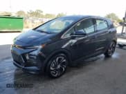 ✅ 2023 Chevrolet Bolt EV 2LT • VIN: 1G1FX6S05P4190007 • Lot: 50055665. Wystawiony na Copart z przebiegiem 44 100 mil. Bezpłatny archiwum sprzedaży aukcyjnych z USA i szczegółowy raport historii pojazdu na DreamBid. Zdjęcie 1.