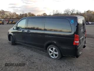 ✅ 2018 Mercedes-Benz Metris Passenger • VIN: WD4PG2EE5J3456317 • Lot: 91649705. Wystawiony na Copart z przebiegiem 150 322 mil. Bezpłatny archiwum sprzedaży aukcyjnych z USA i szczegółowy raport historii pojazdu na DreamBid. Zdjęcie 2.