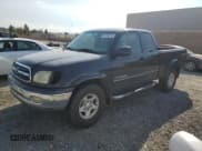 ✅ 2002 Toyota Tundra Limited • VIN: 5TBRT381X2S289460 • Lot: 81783375. Listed on Copart with 201,813 mi. Free auction sales archive from the USA and detailed vehicle history report at DreamBid. Image 1.