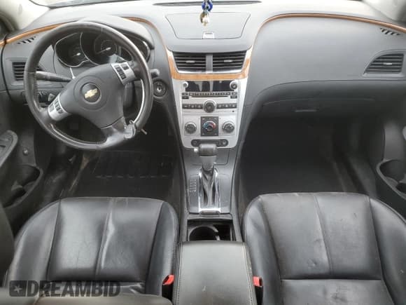 ✅ 2009 Chevrolet Malibu 2LT • VIN: 1G1ZJ57B894221983 • Lot: 69455174. Listed on Copart with 183,988 mi. Free auction sales archive from the USA and detailed vehicle history report at DreamBid. Image 8.