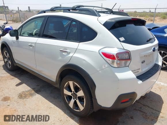 ✅ 2015 Subaru Crosstrek Touring • VIN: JF2GPBPC7FH213058 • Lot: 42498043. Listed on IAAI with 79,315 mi. Free auction sales archive from the USA and detailed vehicle history report at DreamBid. Image 3.