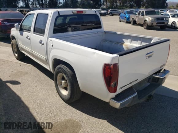 ✅ 2012 GMC Canyon SLE1 • VIN: 1GTD5MFE6C8110361 • Lot: 90214595. Listed on Copart with 155,757 mi. Free auction sales archive from the USA and detailed vehicle history report at DreamBid. Image 2.