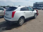✅ 2016 Cadillac SRX Luxury Collection • VIN: 3GYFNBE39GS527834 • Лот: 43465203. Опубликован ранее на IAAI с пробегом 128 924 миль. Бесплатный доступ к архиву аукционных продаж из США и подробный отчёт об истории автомобиля на DreamBid. Изображение 4.