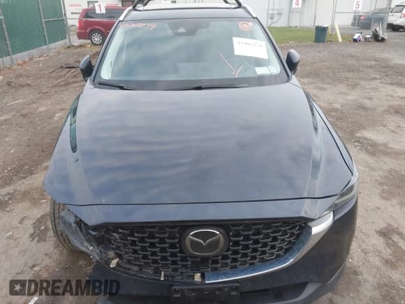 ✅ 2022 Mazda CX-5 S Premium Plus • VIN: JM3KFBEM5N0619772 • Лот: 43707259. Опубликован ранее на IAAI с пробегом 39 393 миль. Бесплатный доступ к архиву аукционных продаж из США и подробный отчёт об истории автомобиля на DreamBid. Изображение 13.