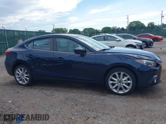 ✅ 2016 Mazda 3 S Touring • VIN: JM1BM1W38G1346953 • Лот: 42584351. Опубликован ранее на IAAI с пробегом 52 668 миль. Бесплатный доступ к архиву аукционных продаж из США и подробный отчёт об истории автомобиля на DreamBid. Изображение 14.