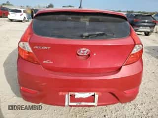 2012 Hyundai Accent SE с VIN KMHCU5AE1CU043439, выставлен на аукционе Copart как лот 86218515 с пробегом 156 348 миль миль и Чистый • Clean title. История ставок и продаж доступна на DreamBid. Изображение 6.