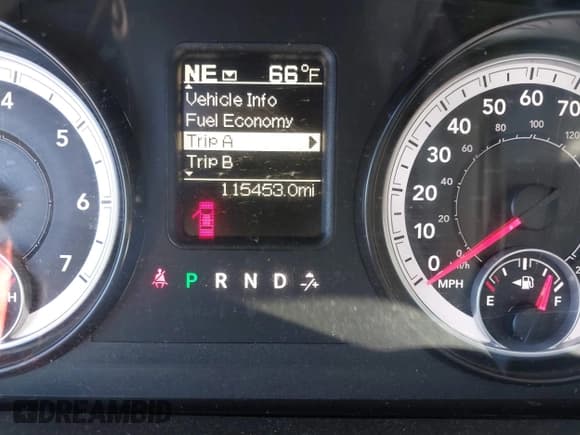 ✅ 2015 Ram 1500 SLT • VIN: 1C6RR6GT8FS512237 • Lot: 41976396. Listed on IAAI with 115,453 mi. Free auction sales archive from the USA and detailed vehicle history report at DreamBid. Image 15.