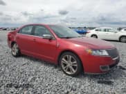 ✅ 2012 Lincoln MKZ • VIN: 3LNHL2JC2CR818733 • Lot: 80546985. Wystawiony na Copart z przebiegiem 101 880 mil. Bezpłatny archiwum sprzedaży aukcyjnych z USA i szczegółowy raport historii pojazdu na DreamBid. Zdjęcie 4.