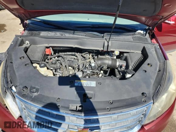 ✅ 2016 Chevrolet Traverse LT • VIN: 1GNKRGKD4GJ164323 • Lot: 87456425. Wystawiony na Copart z przebiegiem Nie podano. Bezpłatny archiwum sprzedaży aukcyjnych z USA i szczegółowy raport historii pojazdu na DreamBid. Zdjęcie 12.