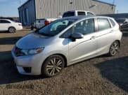 ✅ 2015 Honda Fit EX-L • VIN: 3HGGK5H84FM700496 • Lot: 92281535. Listed on Copart with Not provided. Free auction sales archive from the USA and detailed vehicle history report at DreamBid. Image 1.