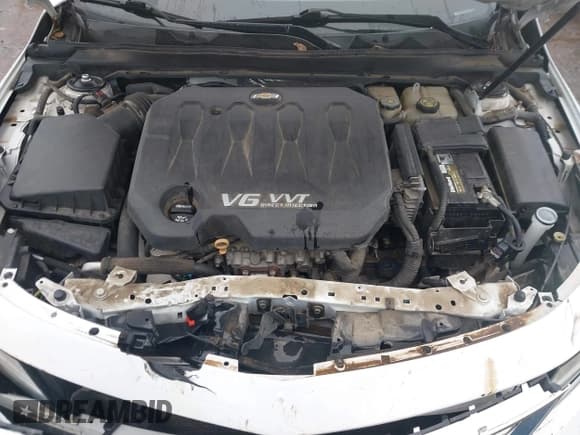 ✅ 2016 Chevrolet Impala LT • VIN: 2G1115S36G9144585 • Лот: 43515759. Опубликован ранее на IAAI с пробегом 143 445 миль. Бесплатный доступ к архиву аукционных продаж из США и подробный отчёт об истории автомобиля на DreamBid. Изображение 10.