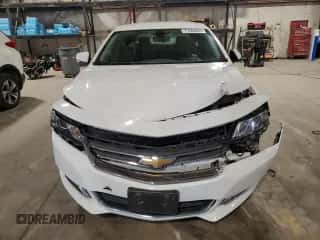 2016 Chevrolet Impala LT with VIN 2G1105SAXG9188641, listed as a Copart auction lot 71504945 with 185,454 mi miles and Salvage title. Bid and sale history available at DreamBid. Image 5.