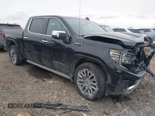 ✅ 2024 GMC Sierra 1500 Denali Ultimate • VIN: 1GTUUHEL7RZ130020 • Лот: 41502987. Опубликован ранее на IAAI с пробегом 28 672 миль. Бесплатный доступ к архиву аукционных продаж из США и подробный отчёт об истории автомобиля на DreamBid. Изображение 1.