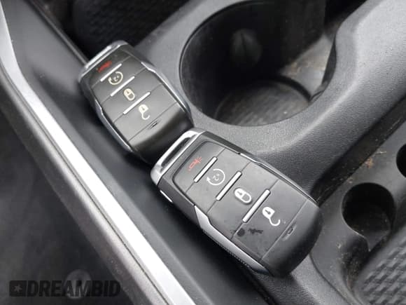 ✅ 2022 Ram 1500 Lone Star • VIN: 1C6SRFFTXNN411913 • Lot: 42120149. Listed on IAAI with 55,032 mi. Free auction sales archive from the USA and detailed vehicle history report at DreamBid. Image 11.