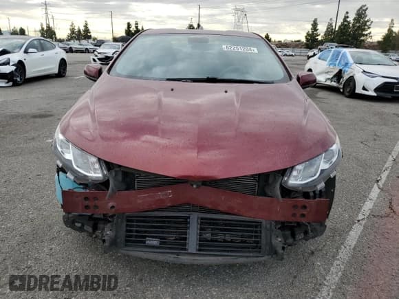 ✅ 2017 Chevrolet Volt LT • VIN: 1G1RC6S53HU103713 • Lot: 82251204. Wystawiony na Copart z przebiegiem 88 842 mil. Bezpłatny archiwum sprzedaży aukcyjnych z USA i szczegółowy raport historii pojazdu na DreamBid. Zdjęcie 5.