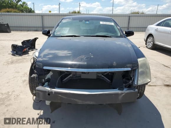 ✅ 2008 Cadillac STS RWD • VIN: 1G6DK67V980143995 • Лот: 56365325. Опубликован ранее на Copart с пробегом 128 787 миль. Бесплатный доступ к архиву аукционных продаж из США и подробный отчёт об истории автомобиля на DreamBid. Изображение 5.