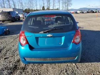 ✅ 2009 Chevrolet Aveo 1LT • VIN: KL1TD66E69B668367 • Лот: 47278585. Опубликован ранее на Copart с пробегом 49 187 миль. Бесплатный доступ к архиву аукционных продаж из США и подробный отчёт об истории автомобиля на DreamBid. Изображение 6.