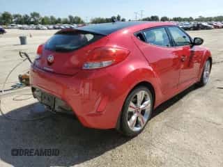 ✅ 2012 Hyundai Veloster w/Red Int • VIN: KMHTC6AD8CU064952 • Лот: 72467074. Размещён на Copart с пробегом 49 583 миль миль. Получите бесплатный доступ к архиву аукционных продаж из США и посмотрите подробный отчёт об истории автомобиля на DreamBid. Изображение 3.
