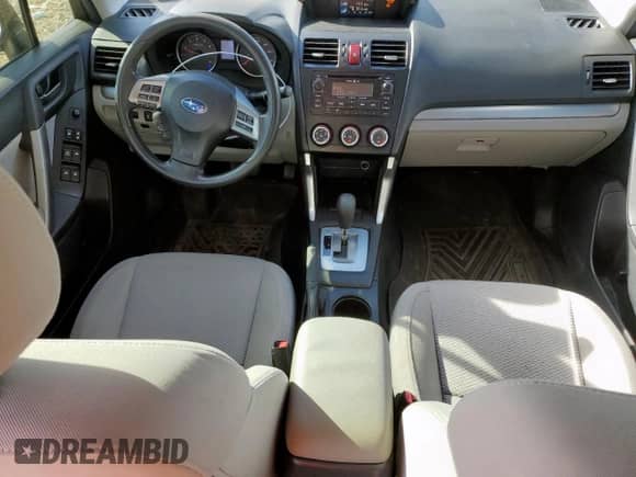 2015 Subaru Forester Premium with VIN JF2SJADC3FH428737, listed as a Copart auction lot 84041515 with 146,122 mi miles and Salvage title. Bid and sale history available at DreamBid. Image 8.