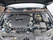 ✅ 2025 Mazda 3 S Preferred • VIN: JM1BPALM9S1778514 • Lot: 43833366. Listed on IAAI with 8,025 mi. Free auction sales archive from the USA and detailed vehicle history report at DreamBid. Image 10.