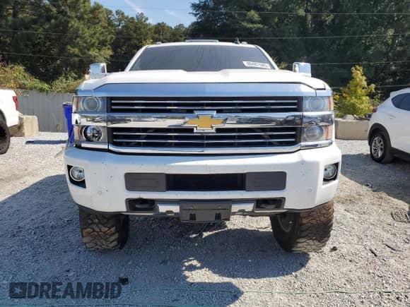 2019 Chevrolet Silverado 2500HD LTZ z VIN 1GC1KTEY6KF105690, wystawiony jako Copart lot #80487685 z przebiegiem 179 828 mil mil oraz Szkoda całkowita • Salvage title. Historia ofert i sprzedaży dostępna na DreamBid. Obrazek 5.