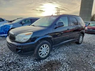 ✅ 2006 Buick Rendezvous • VIN: 3G5DA03L86S520122 • Lot: 92432715. Wystawiony na Copart z przebiegiem 181 572 mil. Bezpłatny archiwum sprzedaży aukcyjnych z USA i szczegółowy raport historii pojazdu na DreamBid. Zdjęcie 1.