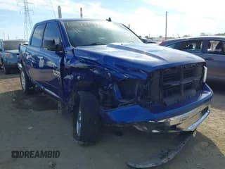 ✅ 2016 Ram 1500 Big Horn • VIN: 3C6RR7LT9GG136331 • Lot: 43360988. Listed on IAAI with 141,287 mi. Free auction sales archive from the USA and detailed vehicle history report at DreamBid. Image 1.