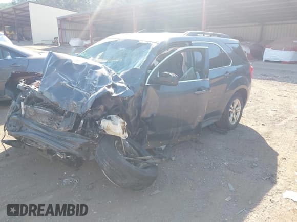 ✅ 2010 Chevrolet Equinox 1LT • VIN: 2CNALDEW4A6235215 • Лот: 43463186. Опубликован ранее на IAAI с пробегом Не указан. Бесплатный доступ к архиву аукционных продаж из США и подробный отчёт об истории автомобиля на DreamBid. Изображение 2.