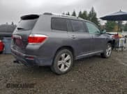 ✅ 2013 Toyota Highlander Limited • VIN: 5TDDK3EH8DS231873 • Lot: 92758195. Wystawiony na Copart z przebiegiem 146 756 mil. Bezpłatny archiwum sprzedaży aukcyjnych z USA i szczegółowy raport historii pojazdu na DreamBid. Zdjęcie 3.