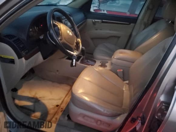 ✅ 2007 Hyundai Santa Fe SE • VIN: 5NMSH73E17H124418 • Lot: 82516284. Listed on Copart with 365,532 mi. Free auction sales archive from the USA and detailed vehicle history report at DreamBid. Image 7.